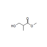 Methyl 3-Hydroxy-2-methylpropanoate