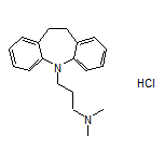 3-(10,11-Dihydro-5H-dibenzo[b,f]azepin-5-yl)-N,N-dimethyl-1-propanamine Hydrochloride