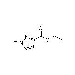 Ethyl 1-Methyl-1H-pyrazole-3-carboxylate