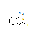 3-Chloroisoquinolin-1-amine