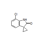 7’-Chlorospiro[cyclopropane-1,3’-indolin]-2’-one