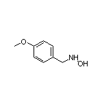 N-(4-Methoxybenzyl)hydroxylamine