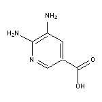 5,6-Diaminonicotinic Acid