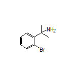 2-Amino-2-(2-bromophenyl)propane