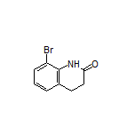 8-Bromo-3,4-dihydroquinolin-2(1H)-one