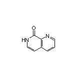 1,7-Naphthyridin-8(7H)-one