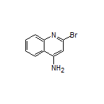 4-Amino-2-bromoquinoline