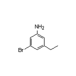 3-Bromo-5-ethylaniline