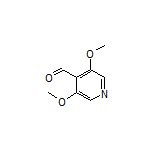 3,5-Dimethoxyisonicotinaldehyde