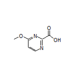 4-Methoxypyrimidine-2-carboxylic Acid