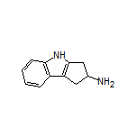 1,2,3,4-Tetrahydrocyclopenta[b]indol-2-amine
