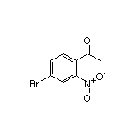 4’-Bromo-2’-nitroacetophenone