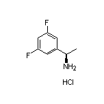 (R)-1-(3,5-Difluorophenyl)ethanamine Hydrochloride