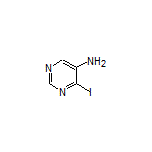 4-Iodopyrimidin-5-amine