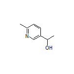 1-(6-Methylpyridin-3-yl)ethanol