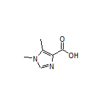 1,5-Dimethyl-1H-imidazole-4-carboxylic Acid