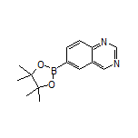 6-Quinazolineboronic Acid Pinacol Ester