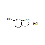 6-Bromoindoline Hydrochloride