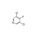 3,5-Dichloro-4-fluoropyridine