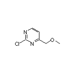 2-Chloro-4-(methoxymethyl)pyrimidine