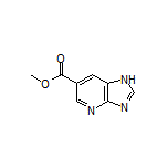 Methyl 1H-Imidazo[4,5-b]pyridine-6-carboxylate