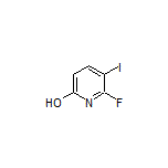 6-Fluoro-5-iodopyridin-2-ol