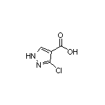 3-Chloropyrazole-4-carboxylic Acid