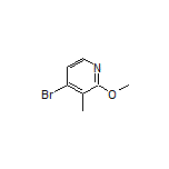 4-Bromo-2-methoxy-3-methylpyridine