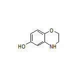 3,4-Dihydro-2H-benzo[b][1,4]oxazin-6-ol