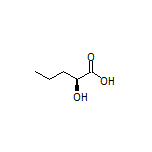 (S)-2-Hydroxypentanoic Acid