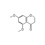 5,7-Dimethoxychroman-4-one