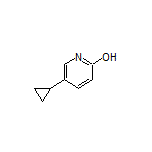 5-Cyclopropylpyridin-2-ol