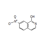 7-Nitroisoquinolin-1-ol