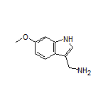 3-(Aminomethyl)-6-methoxyindole