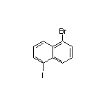 1-Bromo-5-iodonaphthalene