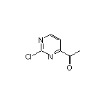 4-Acetyl-2-chloropyrimidine