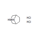 3,8-Diazabicyclo[3.2.1]octane Dihydrochloride