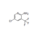 2-Amino-5-chloro-3-(trifluoromethyl)pyridine