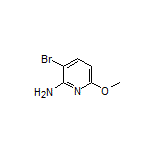 2-Amino-3-bromo-6-methoxypyridine