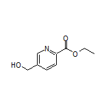 Ethyl 5-(Hydroxymethyl)picolinate