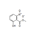 Methyl 2-Hydroxy-6-nitrobenzoate