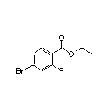 Ethyl 4-Bromo-2-fluorobenzoate