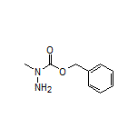 1-Cbz-1-methylhydrazine