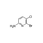 2-Amino-6-bromo-5-chloropyridine