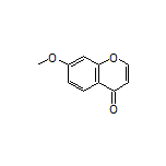 7-Methoxy-4H-chromen-4-one