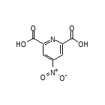 4-Nitropyridine-2,6-dicarboxylic Acid