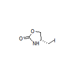 (R)-4-(Iodomethyl)oxazolidin-2-one