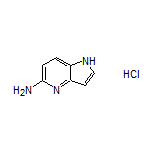 5-Amino-4-azaindole Hydrochloride