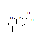 Methyl 6-Chloro-5-(trifluoromethyl)picolinate