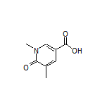 1,5-Dimethyl-6-oxo-1,6-dihydropyridine-3-carboxylic Acid